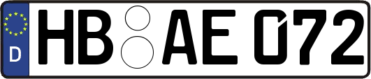 HB-AE072