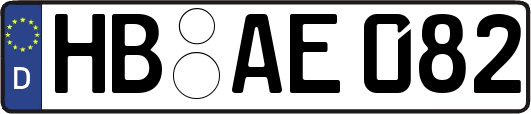 HB-AE082
