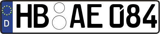 HB-AE084