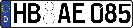 HB-AE085