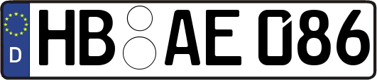 HB-AE086