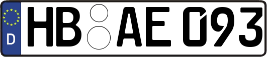 HB-AE093