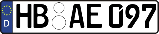 HB-AE097