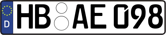 HB-AE098
