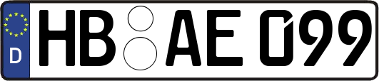 HB-AE099