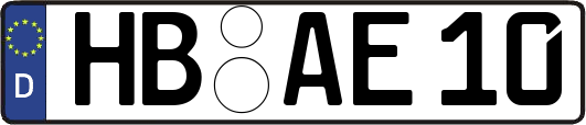 HB-AE10