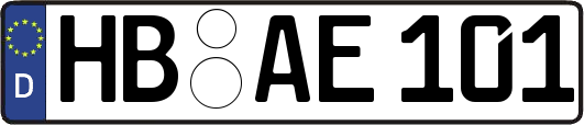 HB-AE101