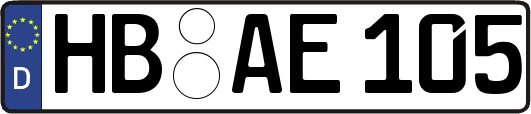 HB-AE105