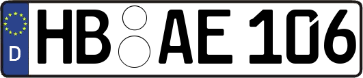 HB-AE106