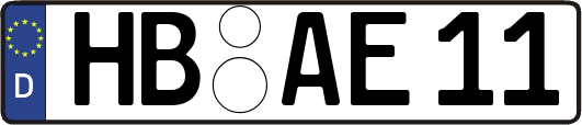 HB-AE11