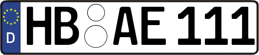 HB-AE111
