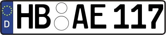 HB-AE117