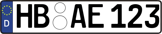 HB-AE123