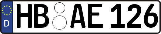 HB-AE126