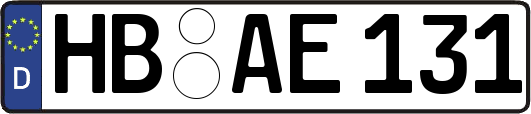 HB-AE131