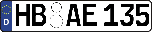HB-AE135