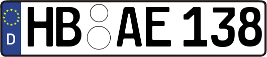 HB-AE138