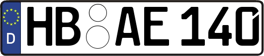 HB-AE140