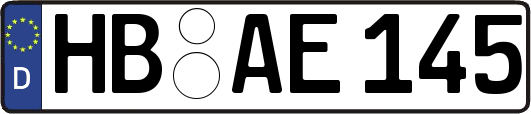 HB-AE145