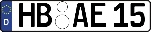 HB-AE15