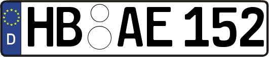 HB-AE152