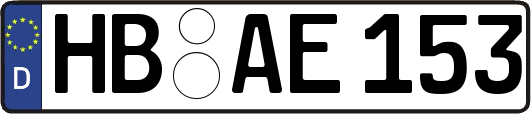 HB-AE153