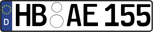 HB-AE155