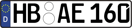 HB-AE160