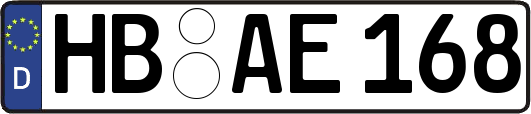 HB-AE168