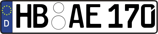HB-AE170