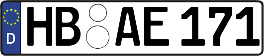 HB-AE171
