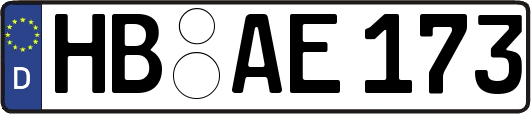 HB-AE173