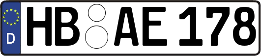 HB-AE178