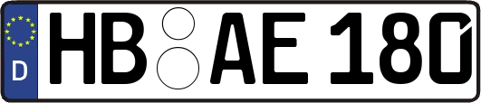 HB-AE180