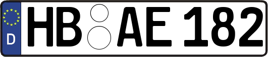 HB-AE182