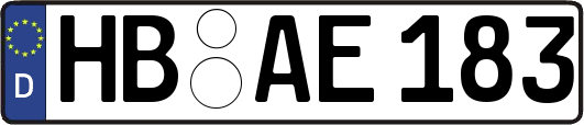 HB-AE183