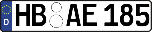 HB-AE185
