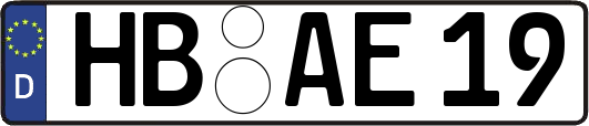 HB-AE19
