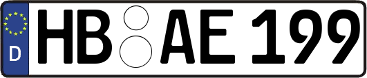 HB-AE199
