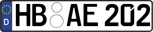 HB-AE202