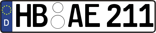 HB-AE211