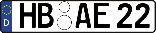 HB-AE22
