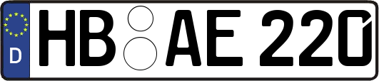 HB-AE220
