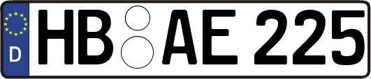 HB-AE225