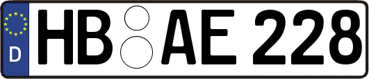 HB-AE228