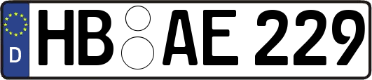 HB-AE229