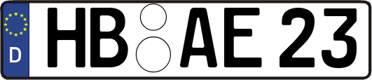 HB-AE23