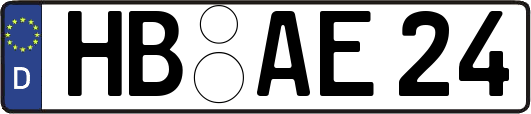 HB-AE24