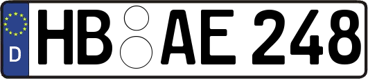 HB-AE248