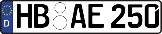 HB-AE250